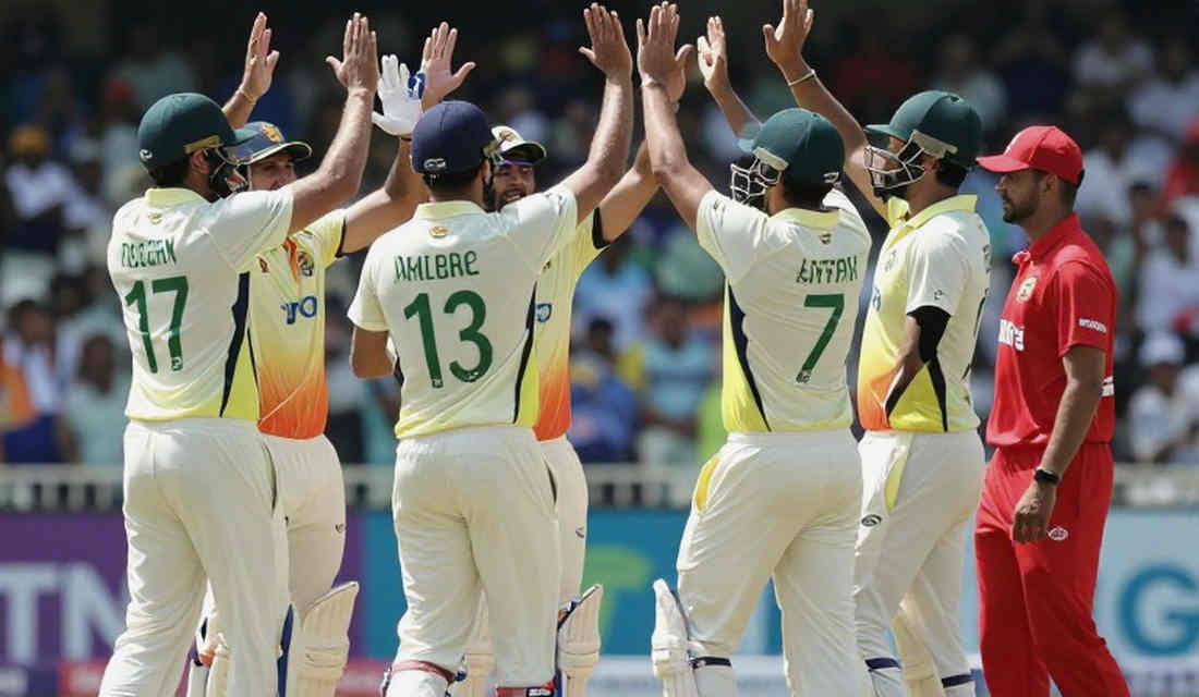 Reading the Empty Ledger: Data Integrity in Cricket Analysis