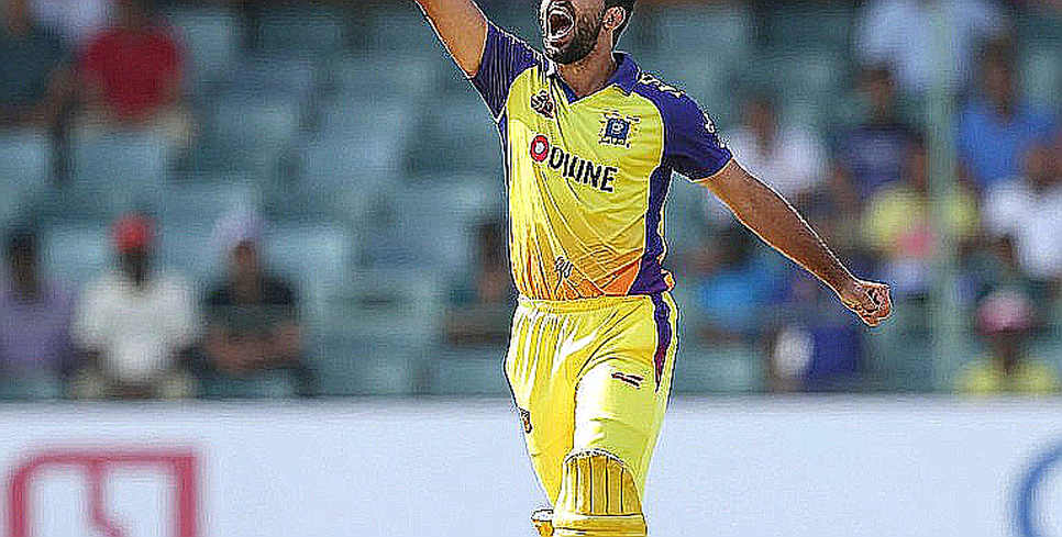 The Ledger and the Hush: Blockchain's Quiet Entry into Asian Cricket The Ledger and the Hush: Blockchain's Quiet Entry into Asian Cricket