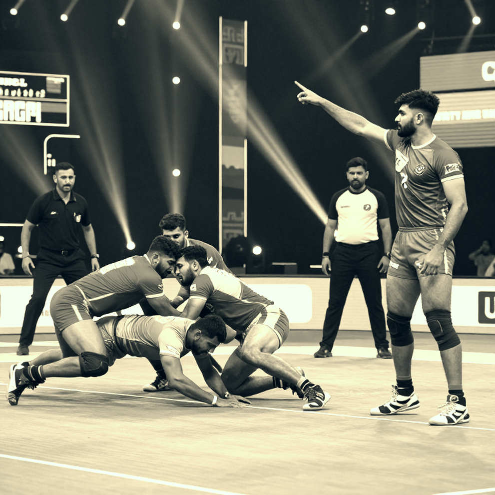 এশিয়ান গেমস ২০২৬ কাবাডি: ভারতের ৪৮-২৫ জয়, কিন্তু আসল সংখ্যা ৪৪ শতাংশ