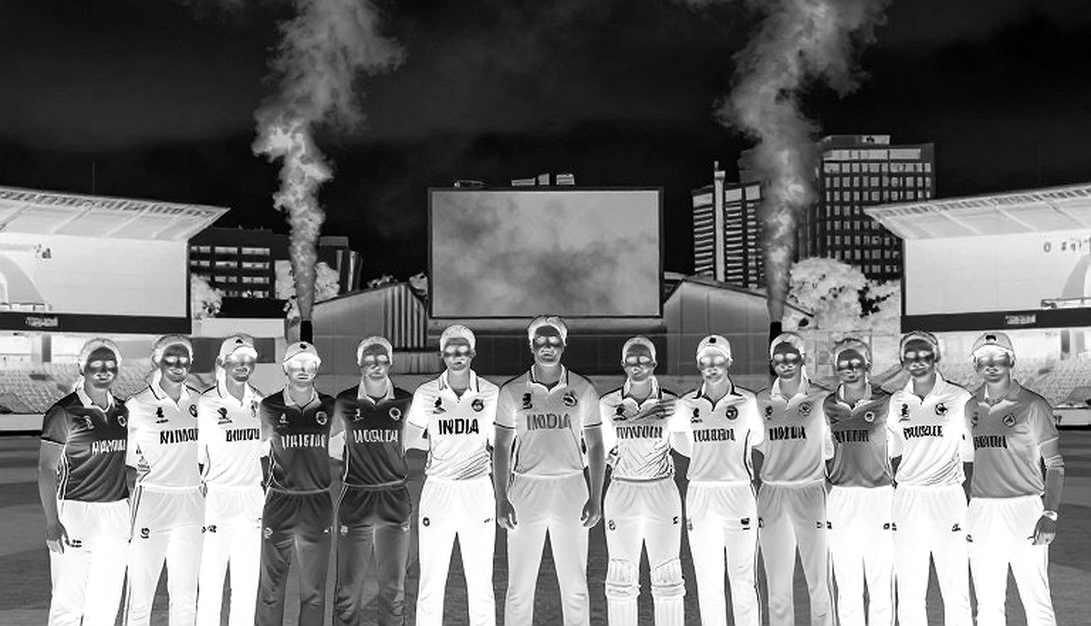 Standing on the Cricket-Football Bridge: Ellyse Perry's Dual Identity, Vieri's Unproven Claim, and the Story of One Viral Father