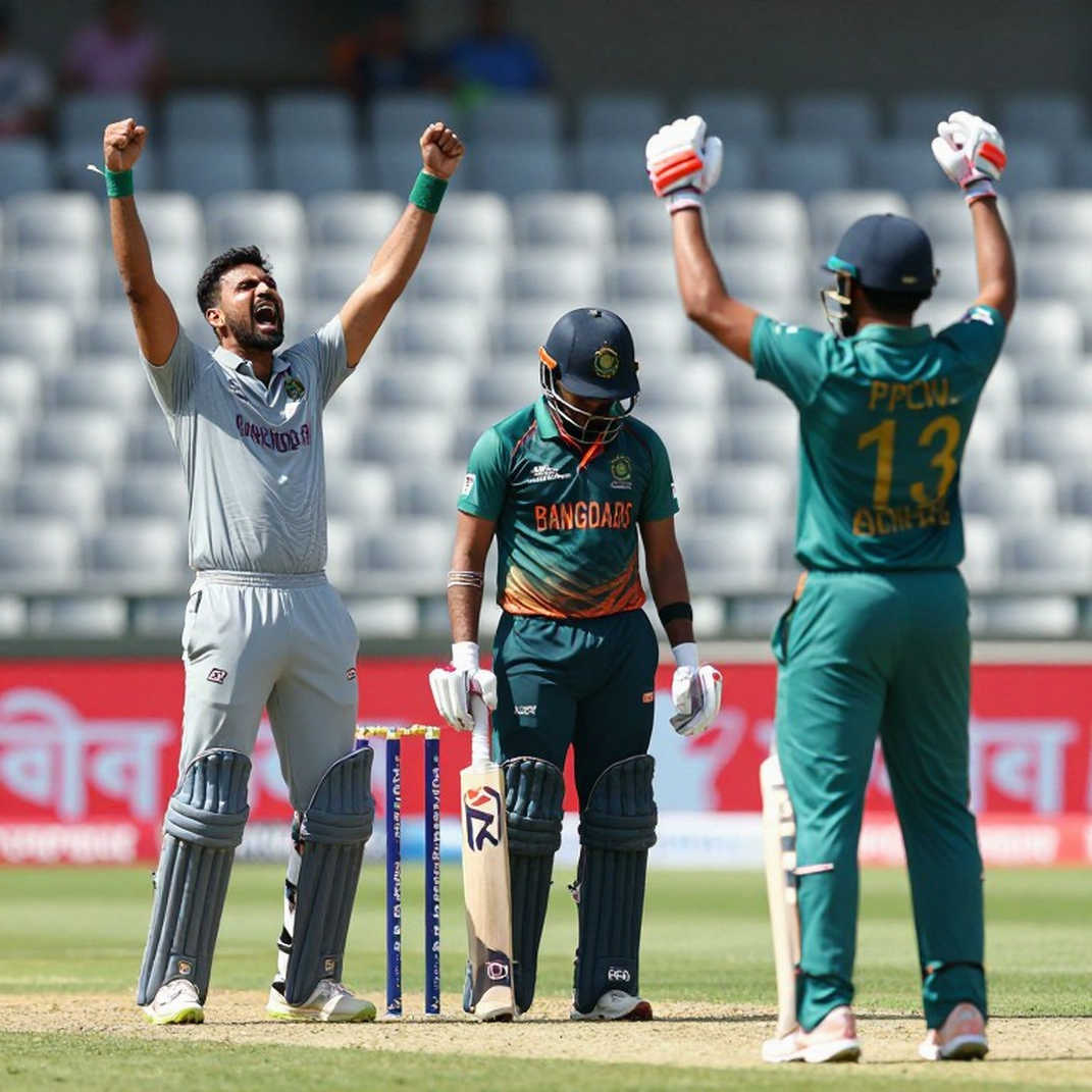 No Headlines From an Empty Ledger: The Source-Grade Arithmetic of Asia's Cricket Market No Headlines From an Empty Ledger: The Source-Grade Arithmetic of Asia's Cricket Market