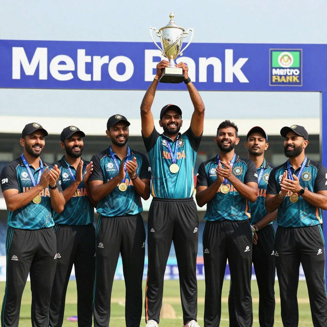 Last-Ball Thriller, but Inside the Scorebook: A Data Autopsy of Bangladesh vs Sri Lanka Women U19 Last-Ball Thriller, but Inside the Scorebook: A Data Autopsy of Bangladesh vs Sri Lanka Women U19