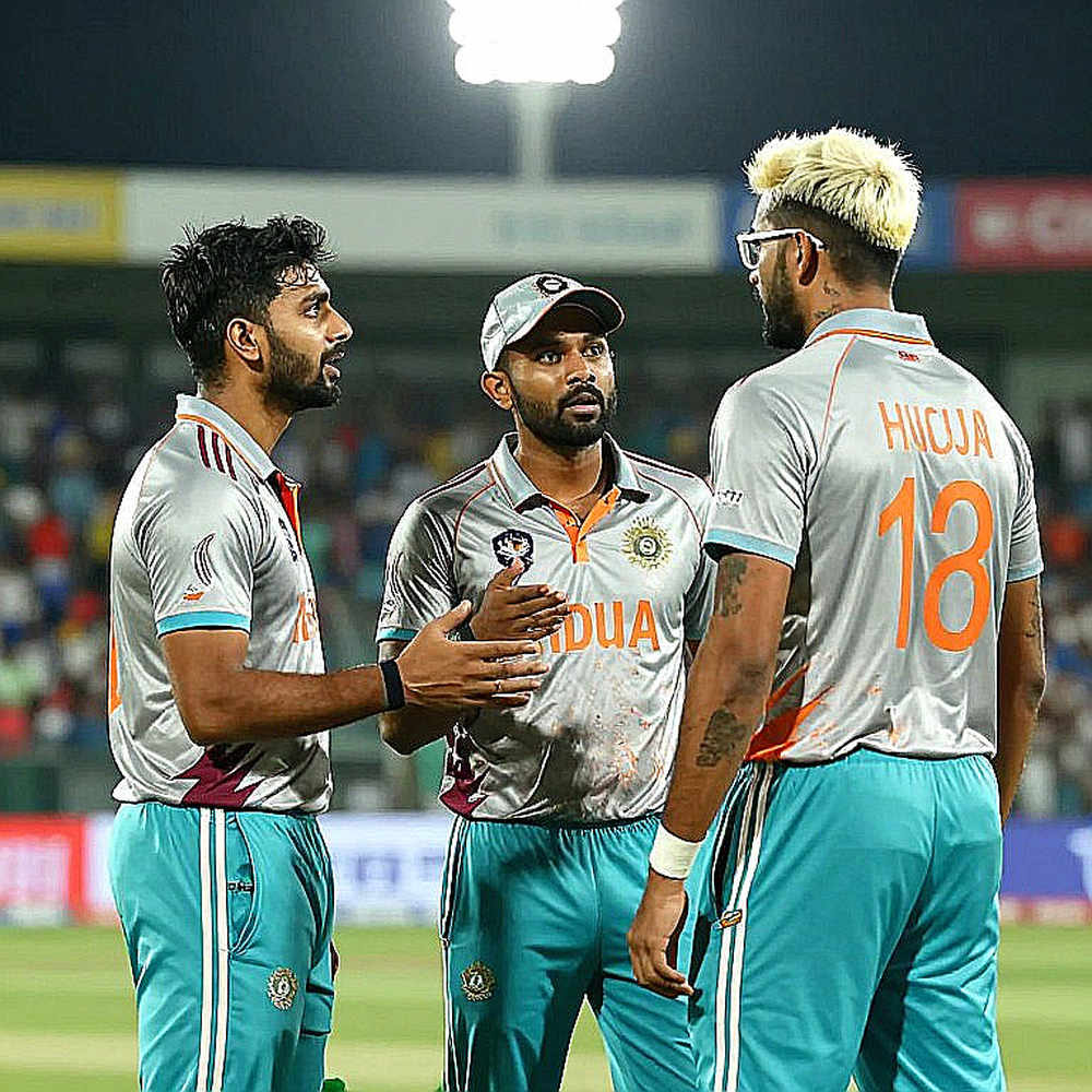 Return at 36: Bhuvneshwar Kumar's New Zealand Call and the Invisible Ladder of the IPL