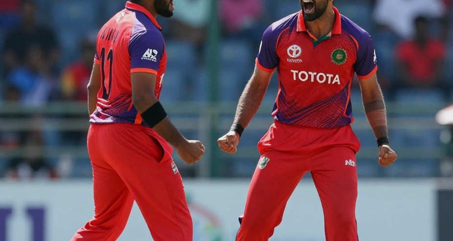 মিরপুরের বহুভুজ: যে কোণটা বাংলাদেশ মিডল-ওভারে হারিয়ে ফেলে