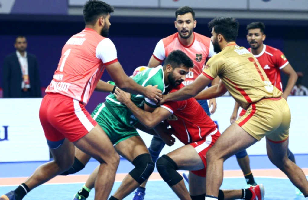 Why Pawan Sehrawat Was Not in India's Starting Seven for the Final: An Autopsy of a Team Sheet Why Pawan Sehrawat Was Not in India's Starting Seven for the Final: An Autopsy of a Team Sheet