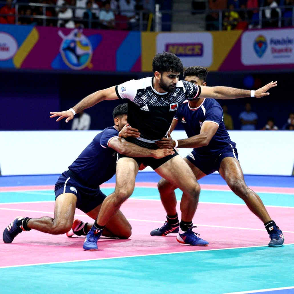 Why Pawan Sehrawat Was Not in India's Starting Seven for the Final: An Autopsy of a Team Sheet Why Pawan Sehrawat Was Not in India's Starting Seven for the Final: An Autopsy of a Team Sheet