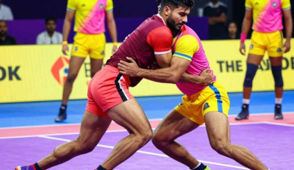 দাউদের নীরবতা: ইন্দিয়া-নেপাল কবড্ডি ম্যাচের আড়ালে যা লুকানো
