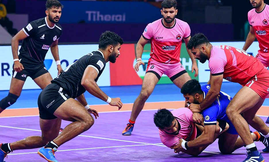 The Silence of Data: Uncovering the Structural Gaps Behind India-Nepal Kabaddi The Silence of Data: Uncovering the Structural Gaps Behind India-Nepal Kabaddi