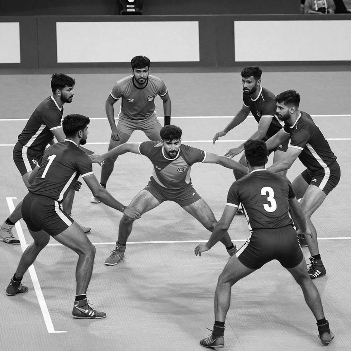 The Silence of Data: Uncovering the Structural Gaps Behind India-Nepal Kabaddi The Silence of Data: Uncovering the Structural Gaps Behind India-Nepal Kabaddi