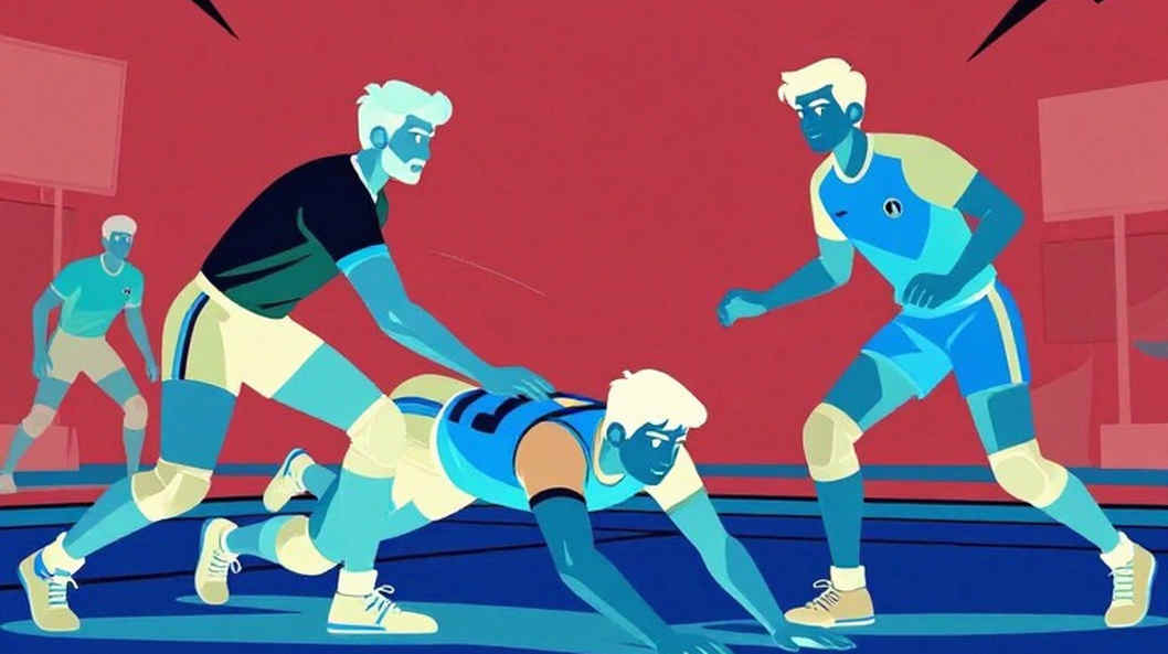 48-47: The Truth Day 1 of Kabaddi at Asian Games 2026 Left Off the Scoreboard 48-47: The Truth Day 1 of Kabaddi at Asian Games 2026 Left Off the Scoreboard