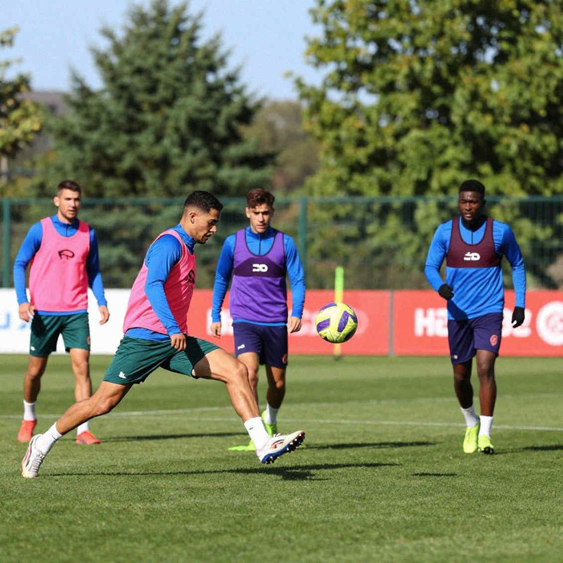 Vlahovic's 'Joy' and Besiktas's Training Log: The Gap Between Headline and Body in the Transfer Market