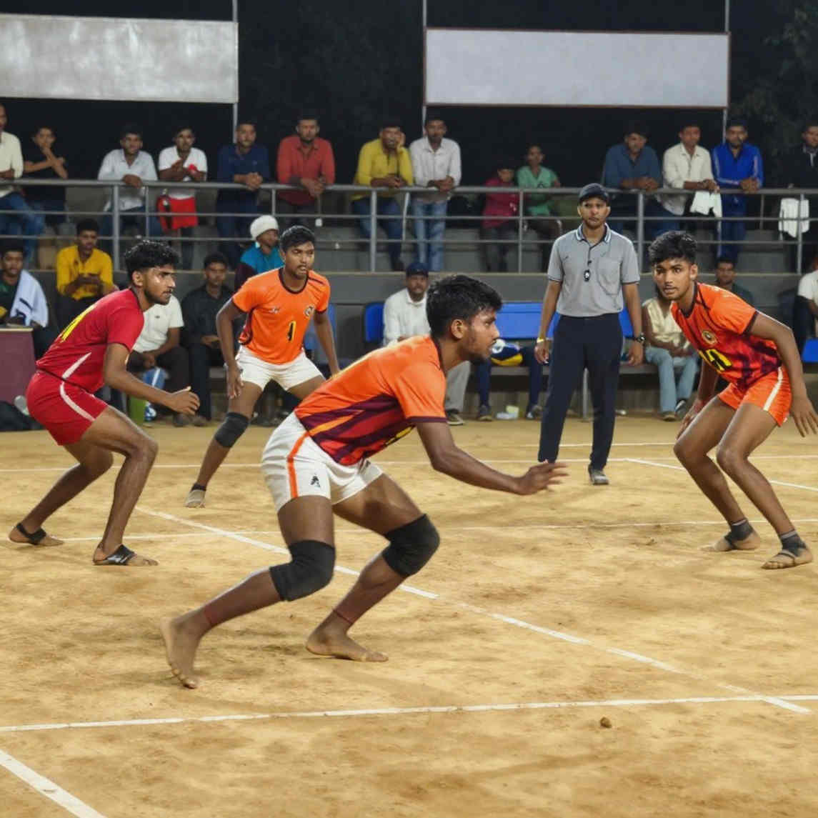৭৫ মিনিটের ফাঁক: এশিয়ান গেমসের কাবাডি সেমিফাইনালে ভারতের সামনে থাইল্যান্ড ও নেপাল