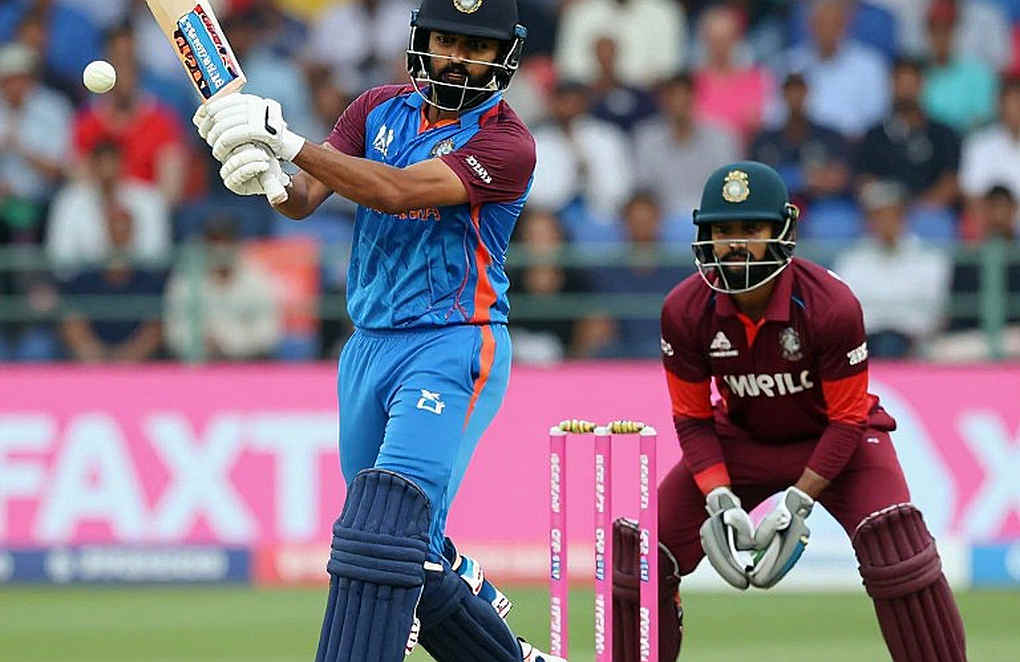Thirty Off Thirty: The Death-Overs Geometry That Decided the T20 World Cup Final Thirty Off Thirty: The Death-Overs Geometry That Decided the T20 World Cup Final