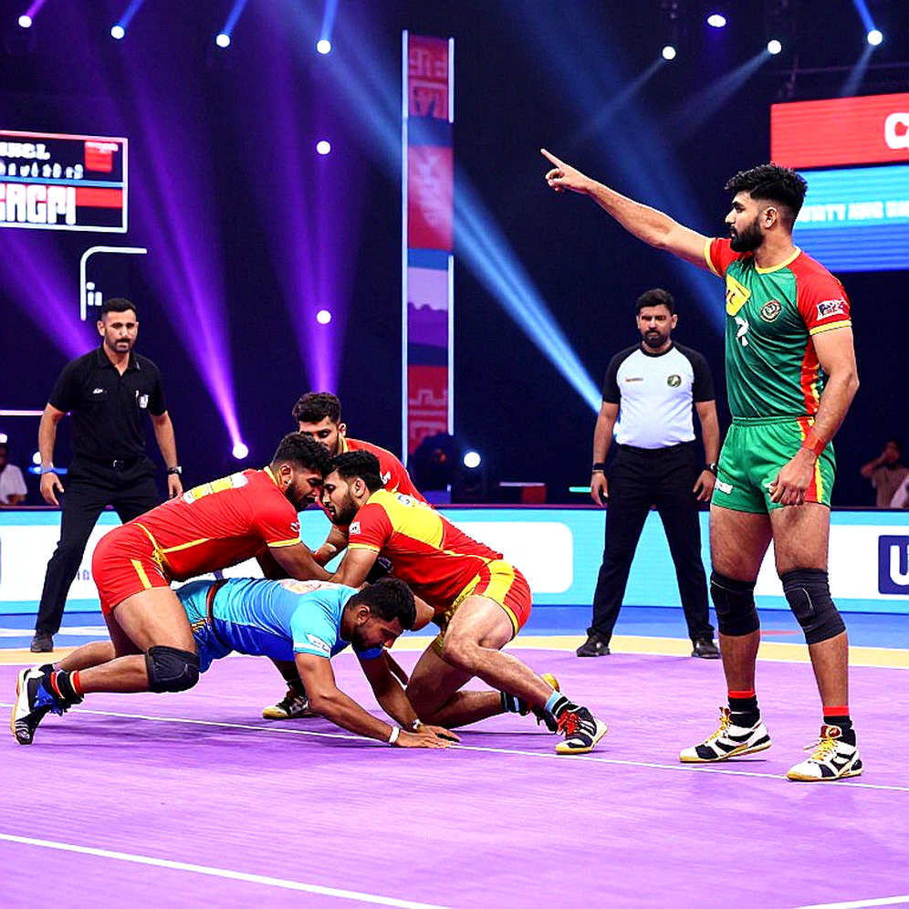 ১৯.২ লাখের ছাদ: হরিয়ানার পাঁচ শহর আর কাবাডি চ্যাম্পিয়ন্স লিগের আসল স্তর