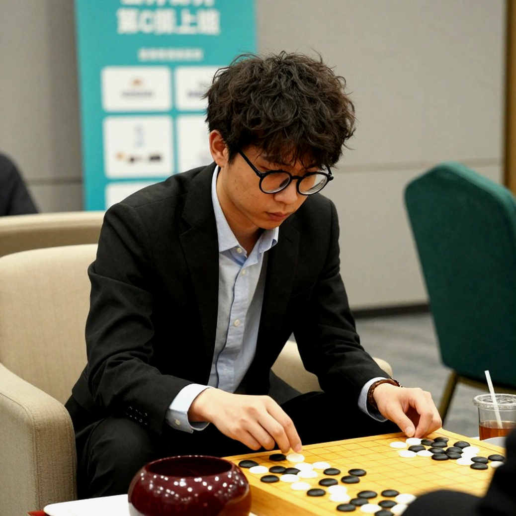 Chess in Mother's Hands: A Battle Continues Beyond the Board