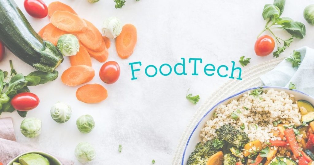 Nextgeneration food introduced on NHK EtoileIP Insight